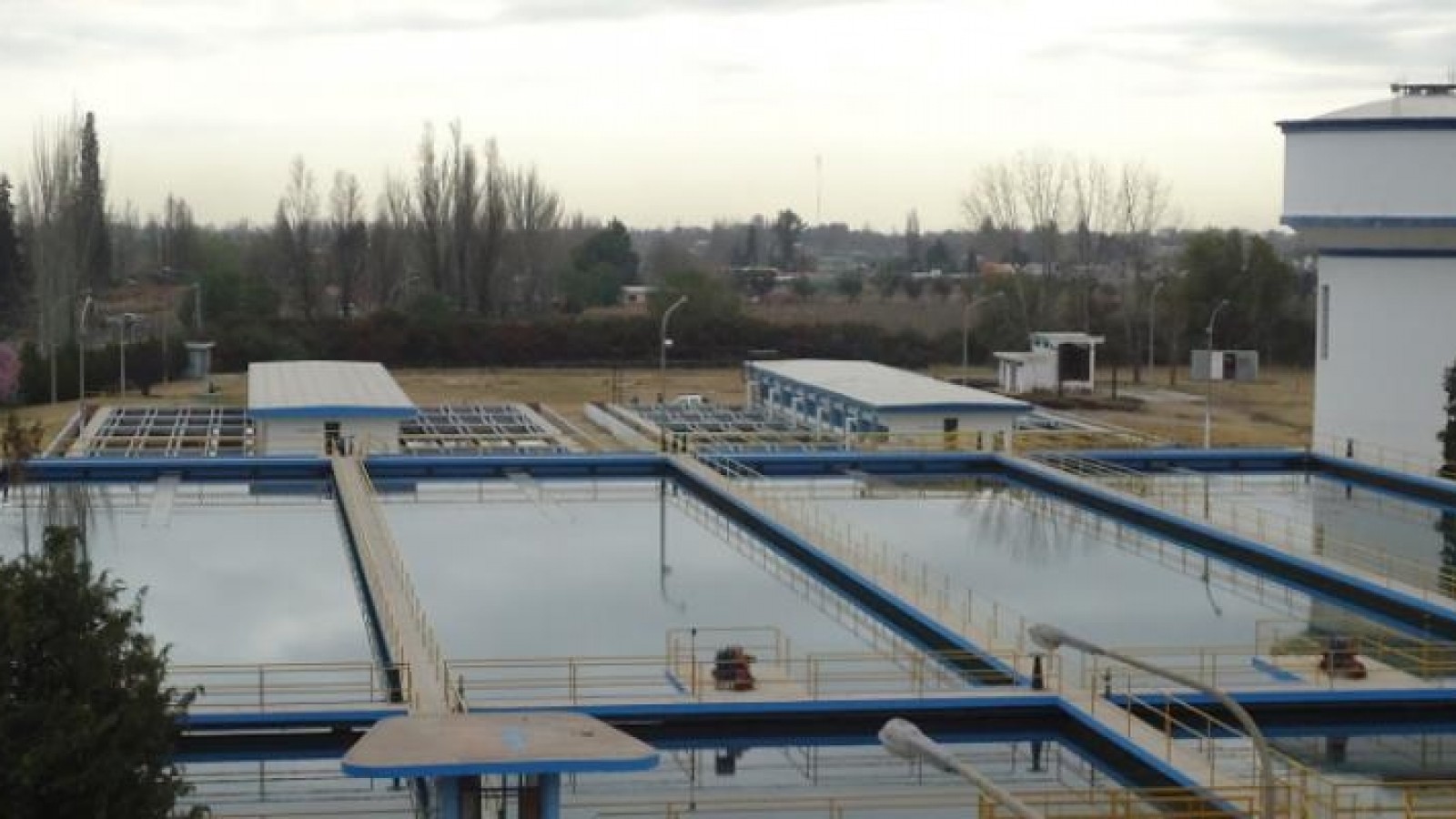 Aguas Mendocinas informa
